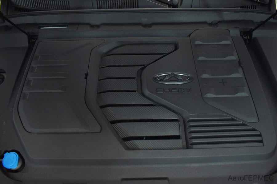 Фото CHERY TIGGO 7 PRO I с пробегом | №19