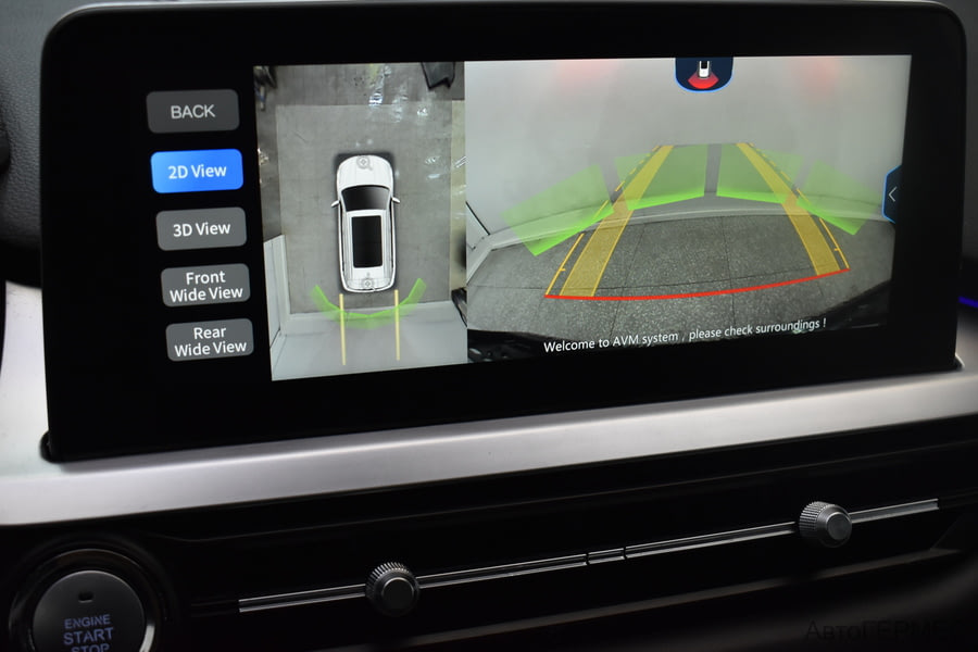 Фото CHERY TIGGO 7 PRO I с пробегом | №13