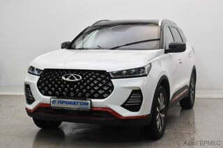 Фото CHERY TIGGO 7 PRO I с пробегом