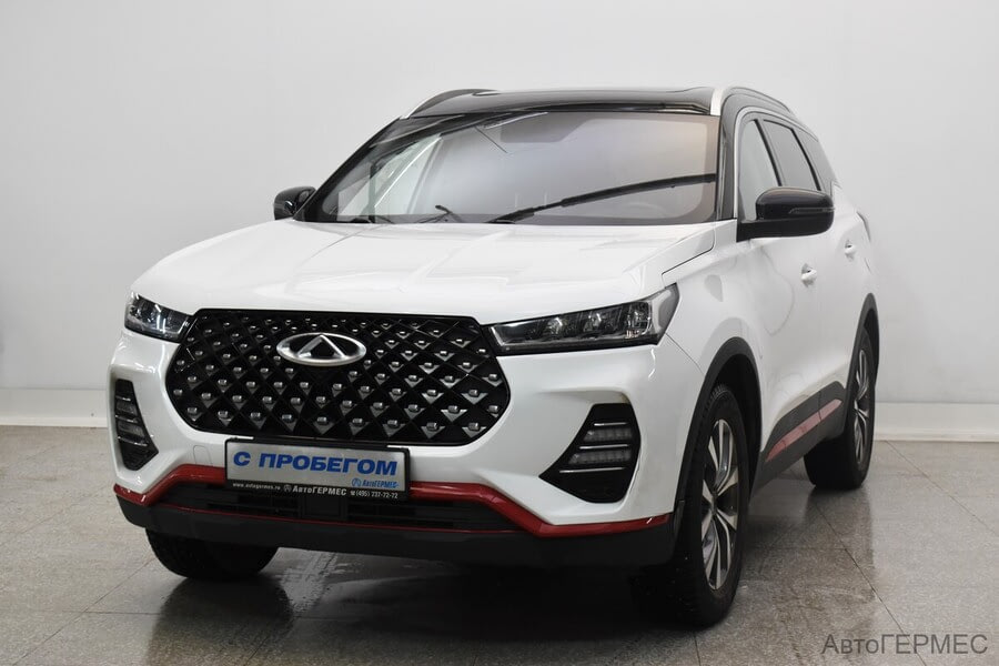 Фото CHERY TIGGO 7 PRO I с пробегом | №1