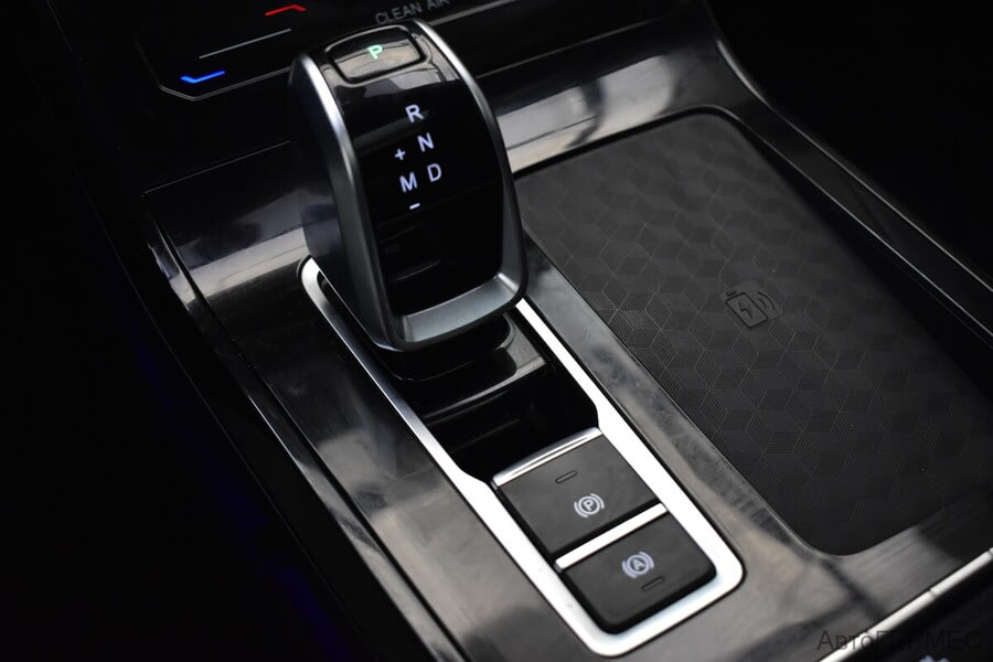 Фото CHERY TIGGO 7 PRO I с пробегом | №10