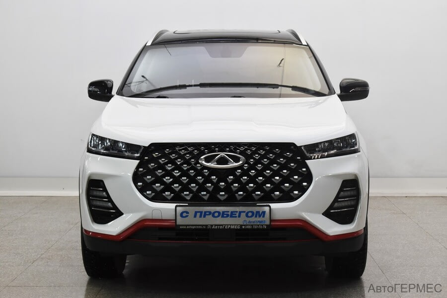 Фото CHERY TIGGO 7 PRO I с пробегом | №2