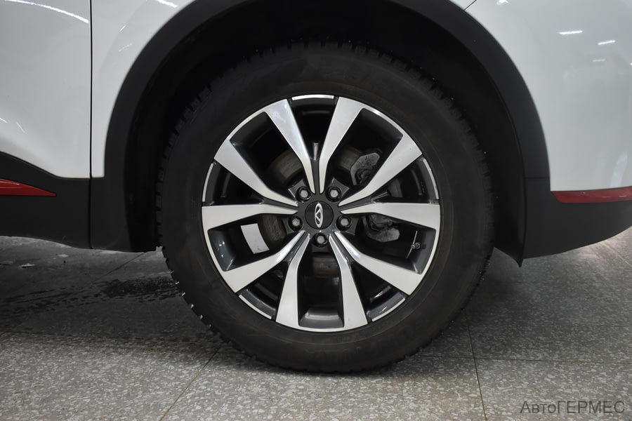 Фото CHERY TIGGO 7 PRO I с пробегом | №20