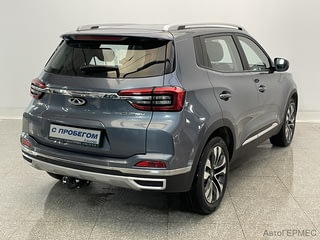 Фото CHERY Tiggo 4 I Рестайлинг с пробегом Фото CHERY Tiggo 4 I Рестайлинг с пробегом