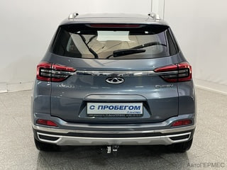 Фото CHERY Tiggo 4 I Рестайлинг с пробегом Фото CHERY Tiggo 4 I Рестайлинг с пробегом