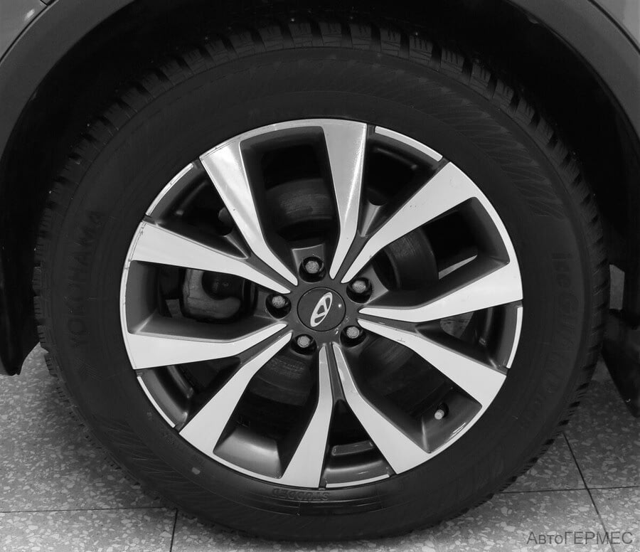 Фото CHERY TIGGO 7 PRO I с пробегом | №19