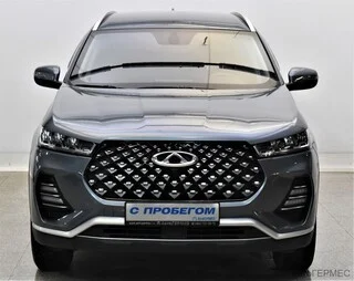 Фото CHERY TIGGO 7 PRO I с пробегом