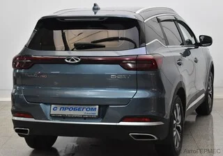 Фото CHERY TIGGO 7 PRO I с пробегом