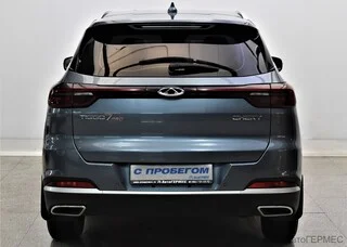 Фото CHERY TIGGO 7 PRO I с пробегом