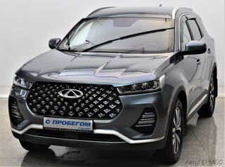 Фото CHERY TIGGO 7 PRO I с пробегом