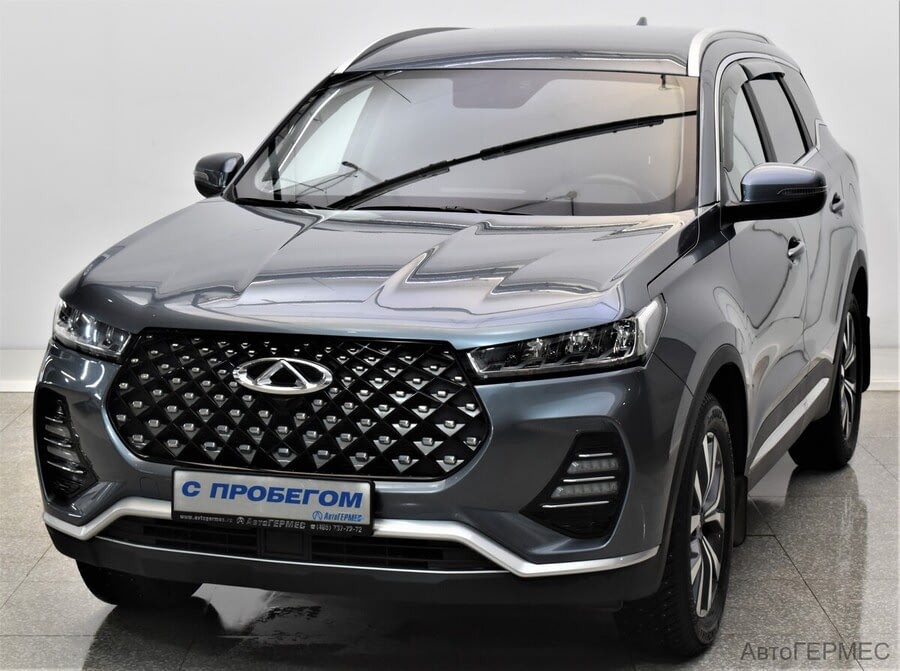 Фото CHERY TIGGO 7 PRO I с пробегом | №1