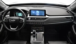 Фото CHERY TIGGO 7 PRO I с пробегом