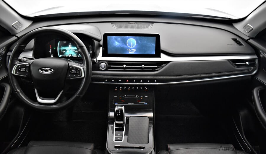 Фото CHERY TIGGO 7 PRO I с пробегом | №5