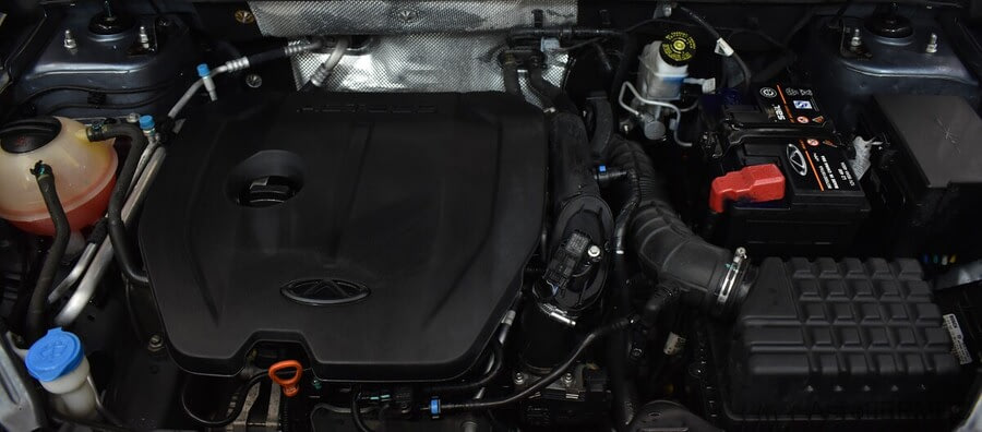 Фото CHERY TIGGO 7 PRO I с пробегом | №18