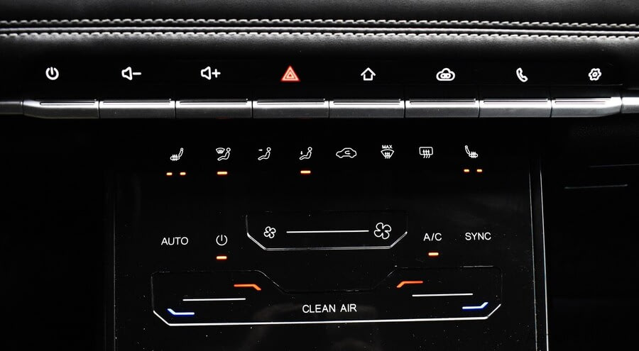 Фото CHERY TIGGO 7 PRO I с пробегом | №8