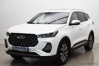 Фото CHERY TIGGO 7 PRO I с пробегом