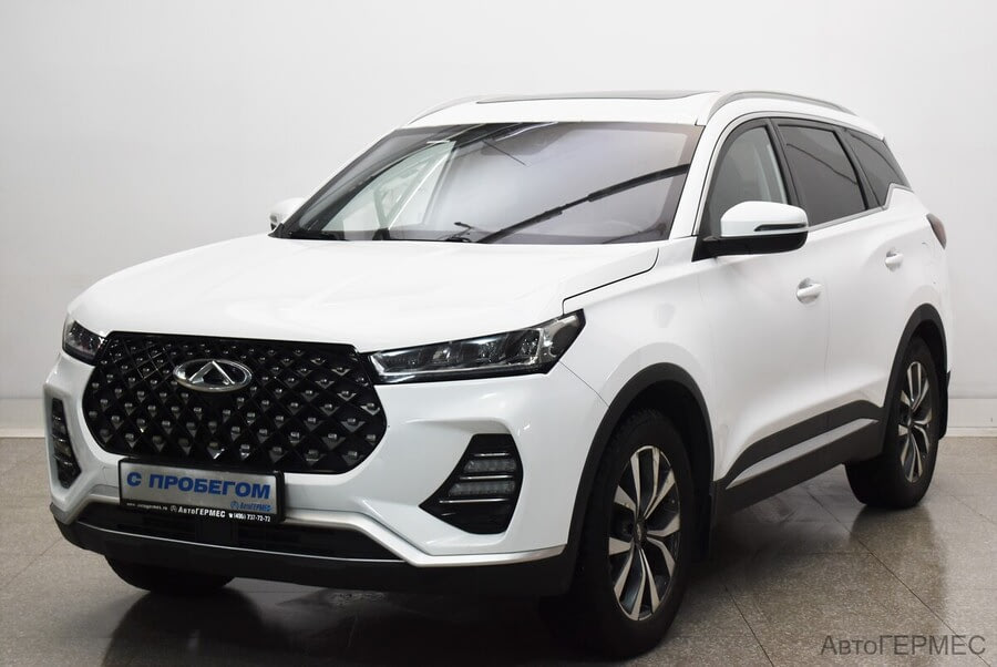 Фото CHERY TIGGO 7 PRO I с пробегом | №1