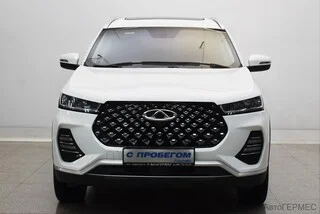 Фото CHERY TIGGO 7 PRO I с пробегом