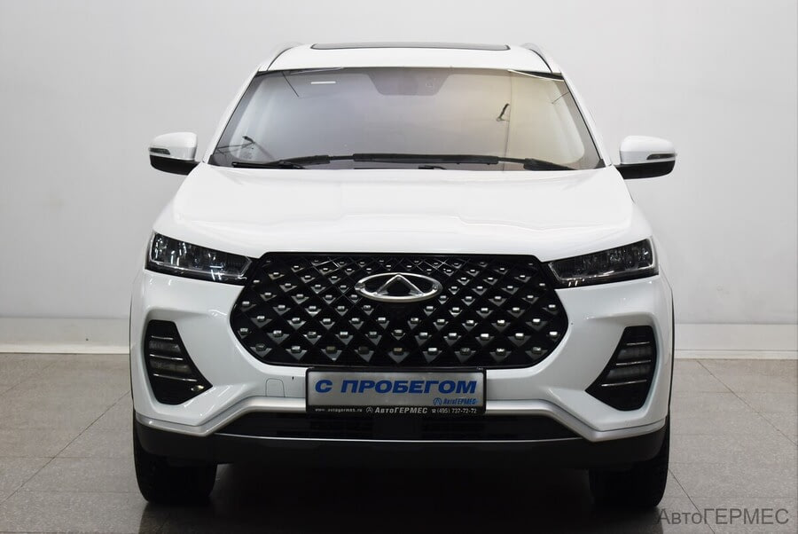 Фото CHERY TIGGO 7 PRO I с пробегом | №2