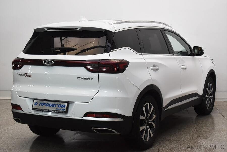 Фото CHERY TIGGO 7 PRO I с пробегом | №4