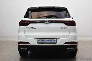 Фото CHERY TIGGO 7 PRO I с пробегом