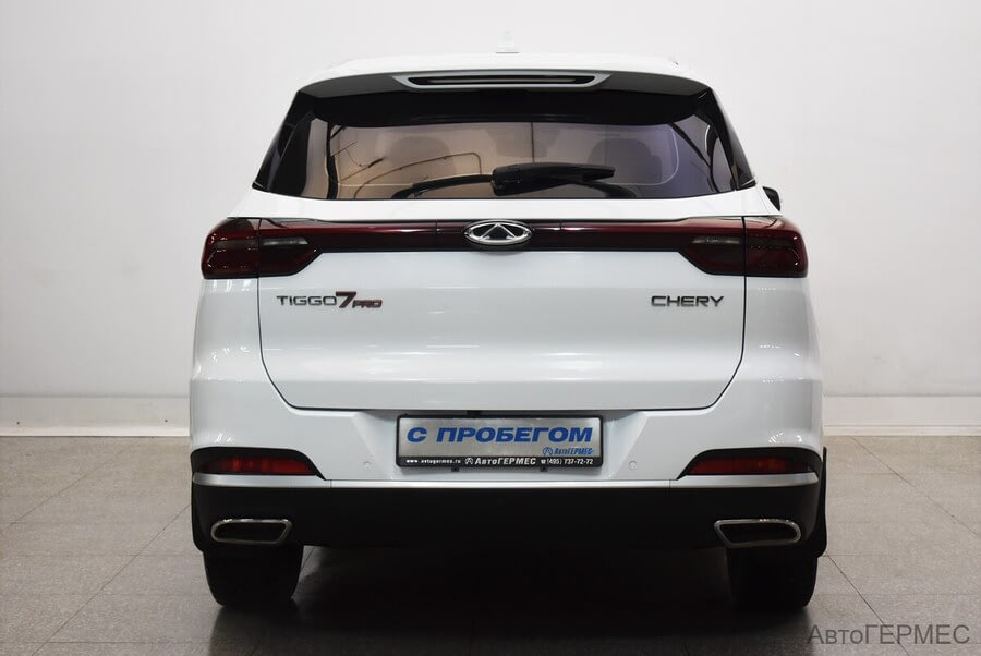 Фото CHERY TIGGO 7 PRO I с пробегом | №3