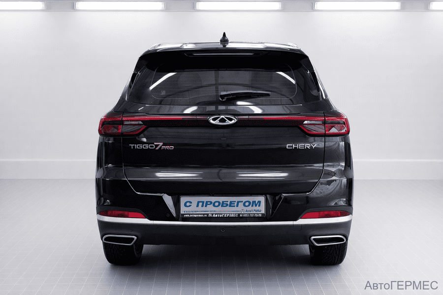 Фото CHERY TIGGO 7 PRO I с пробегом | №3