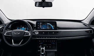 Фото CHERY TIGGO 7 PRO I с пробегом