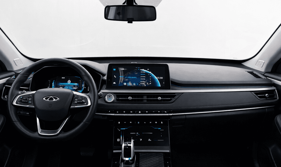 Фото CHERY TIGGO 7 PRO I с пробегом | №5