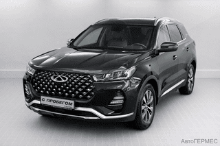 Фото CHERY TIGGO 7 PRO I с пробегом