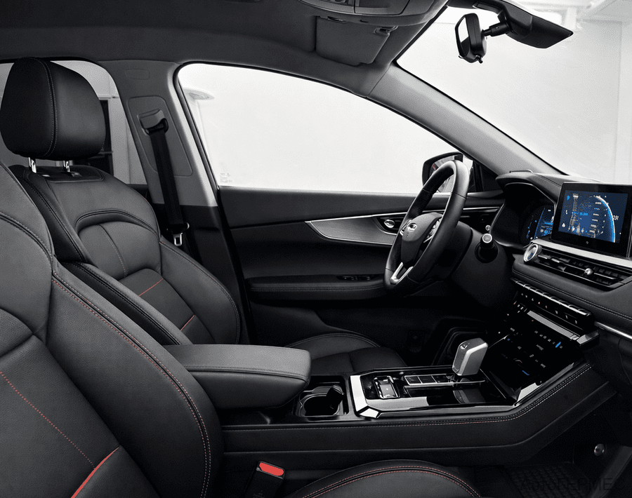 Фото CHERY TIGGO 7 PRO I с пробегом | №12