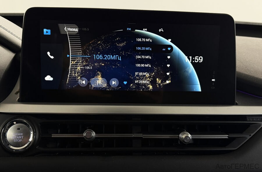 Фото CHERY TIGGO 7 PRO I с пробегом | №7