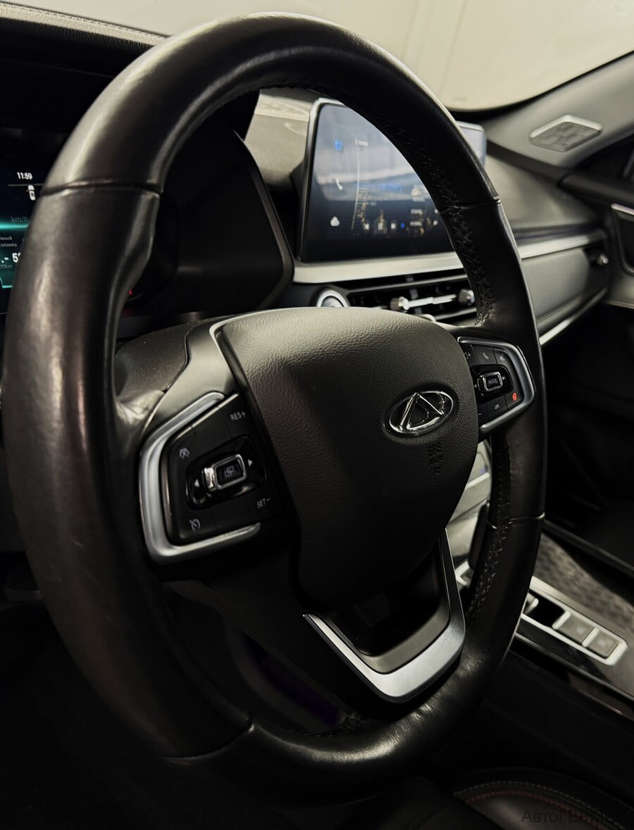 Фото CHERY TIGGO 7 PRO I с пробегом | №11