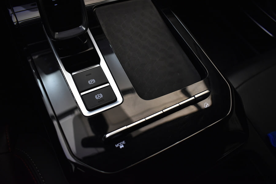 Фото CHERY TIGGO 7 PRO I с пробегом | №10