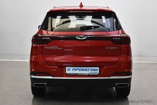 Фото CHERY TIGGO 7 PRO I с пробегом