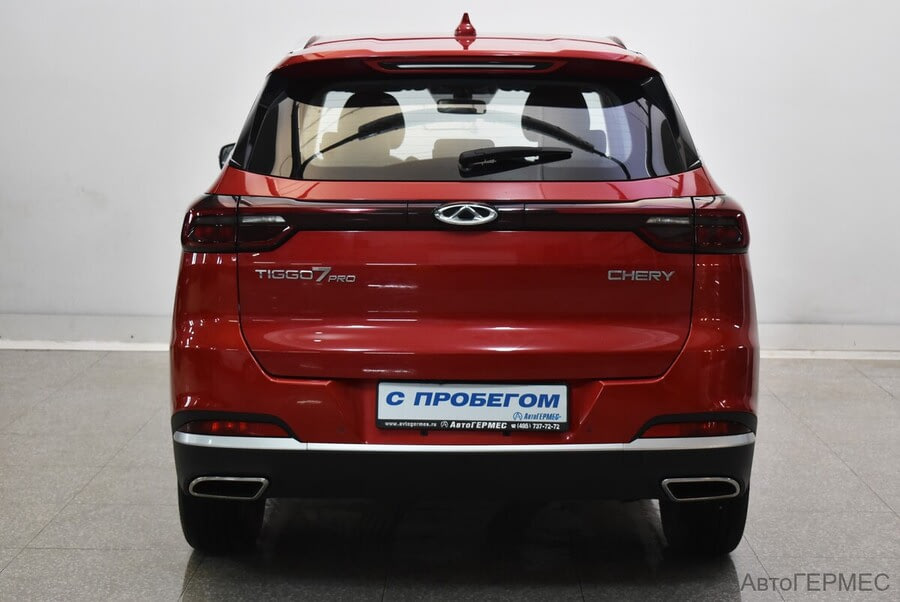 Фото CHERY TIGGO 7 PRO I с пробегом | №3