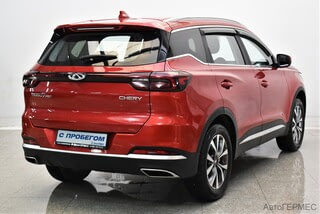 Фото CHERY TIGGO 7 PRO I с пробегом