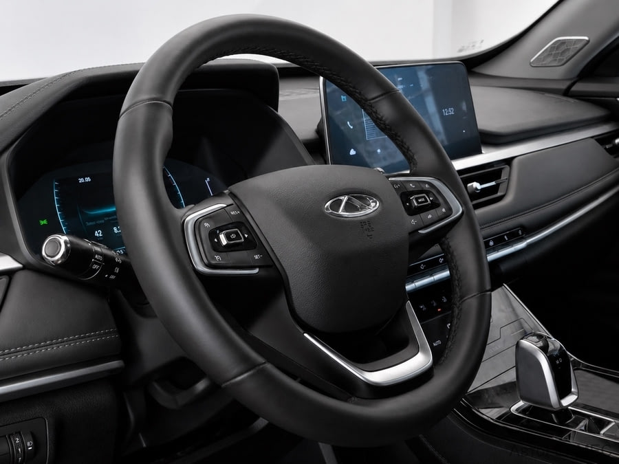 Фото CHERY TIGGO 7 PRO I с пробегом | №13 Фото CHERY TIGGO 7 PRO I с пробегом | №13
