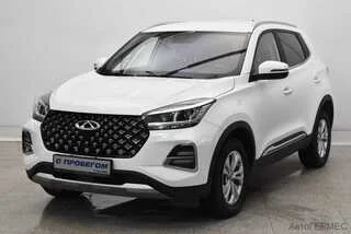 Фото CHERY TIGGO 4 PRO I с пробегом Фото CHERY TIGGO 4 PRO I с пробегом
