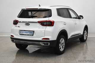 Фото CHERY TIGGO 4 PRO I с пробегом Фото CHERY TIGGO 4 PRO I с пробегом