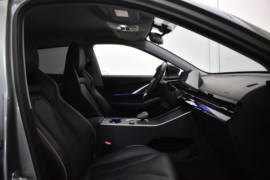 Фото Omoda C5 I с пробегом | №15