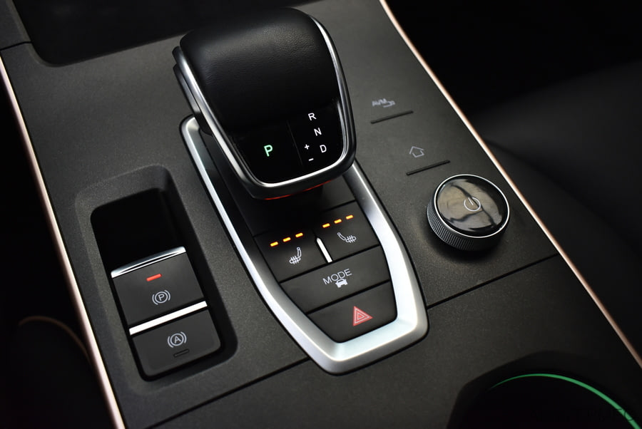 Фото Omoda C5 I с пробегом | №9