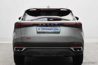 Фото Omoda C5 I с пробегом