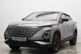 Фото Omoda C5 I с пробегом