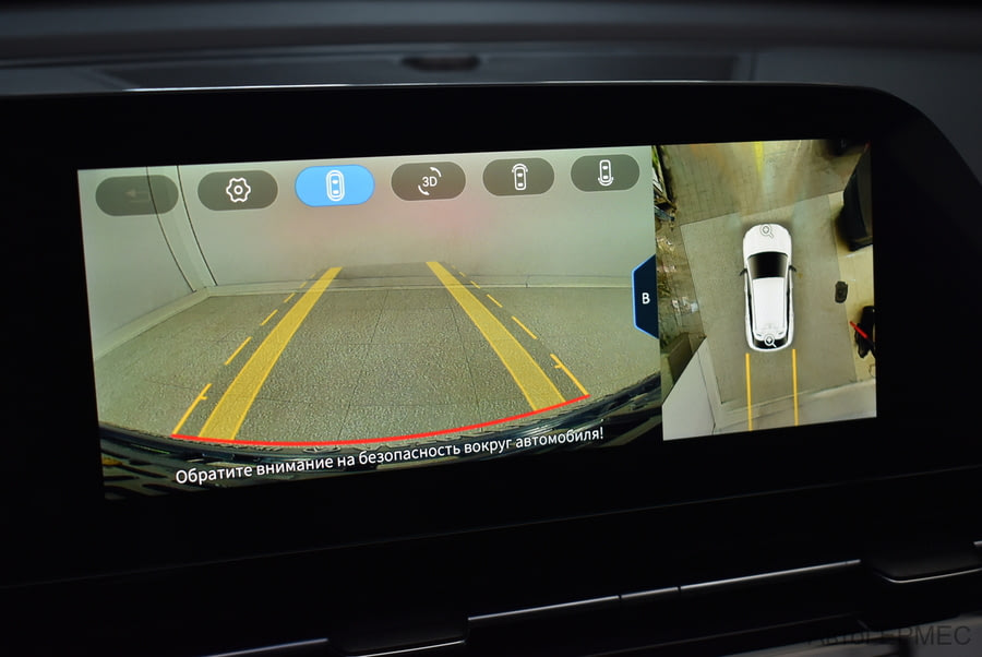 Фото Omoda C5 I с пробегом | №13