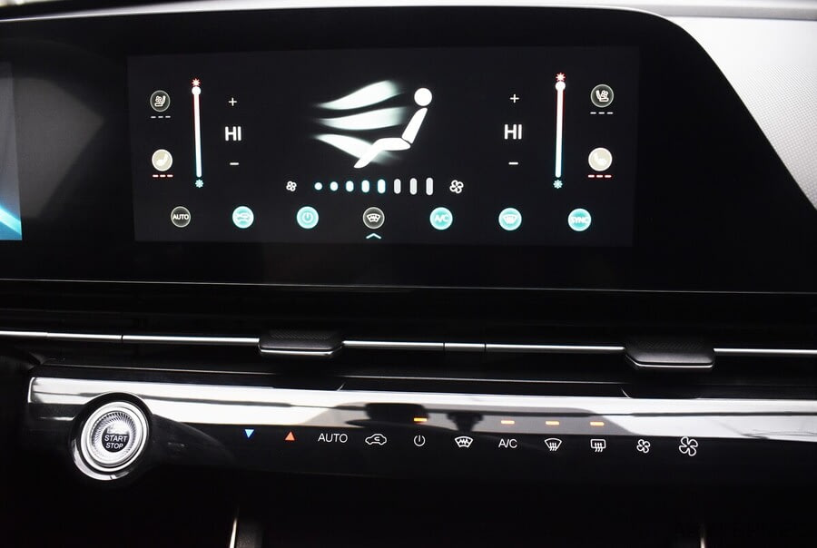 Фото Omoda C5 I с пробегом | №10