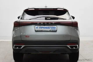 Фото Omoda C5 I с пробегом