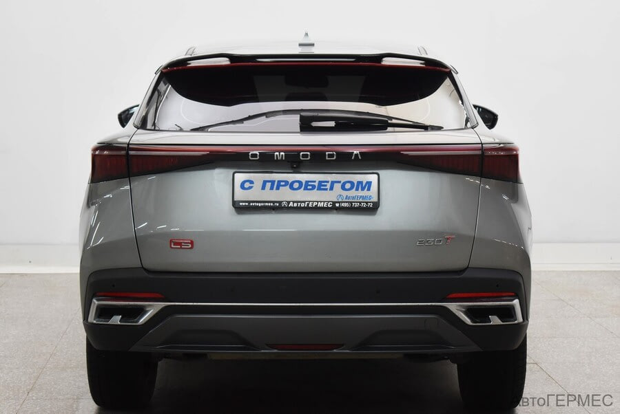 Фото Omoda C5 I с пробегом | №3