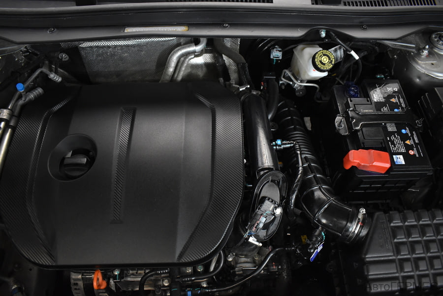 Фото Omoda C5 I с пробегом | №18