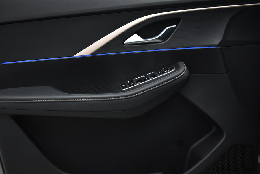 Фото Omoda C5 I с пробегом | №14